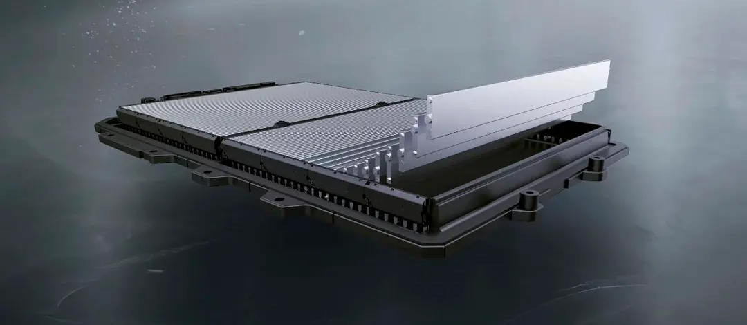 Batería Blade LFP.