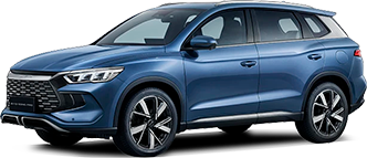 BYD SONG PRO DM-i