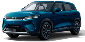 BYD YUAN PRO DM-i