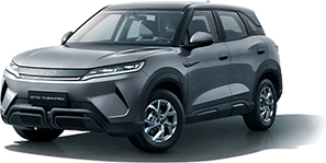 BYD YUAN PRO EV