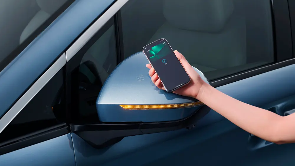 Llave Digital NFC.